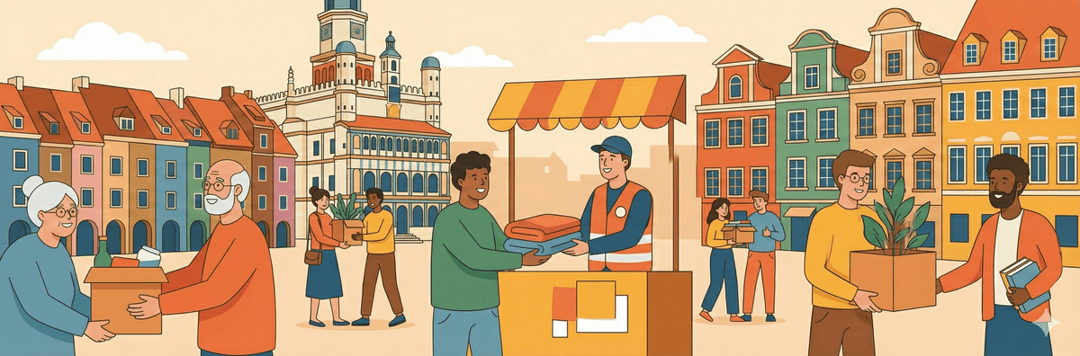 Hub Pomocy Illustration